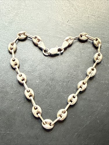 Ancien bracelet gourmette - ancien,