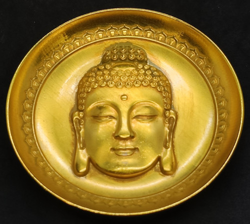 Ancien sceau chinois bouddha - sceau,