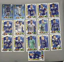 Panini Adrenalyn XL 2018-2019  - 16 cartes Foot LIGUE 1 Strasbourg
