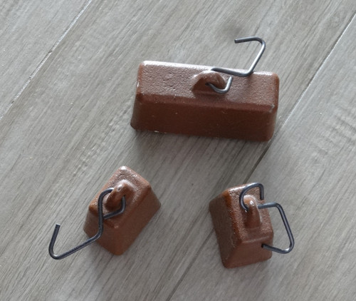 Lot poids 1040g - lot,