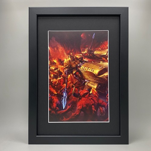Art encadré adeptus - art,