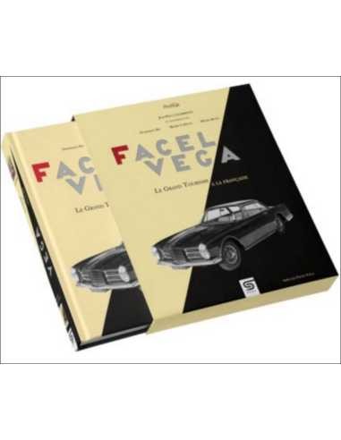 Facel vega - ▄▀▄,