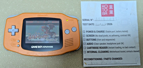 Console nintendo game boy - console,