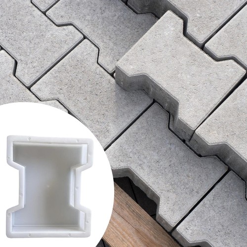 Moule briques béton - en,