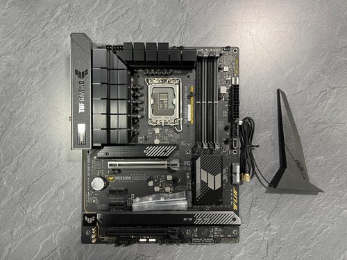 Asus tuf gaming h770 - asus, h770-pro