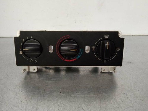 601968x commande chauffage - 601968x,
