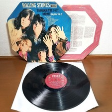 Disque vinyle original Rolling