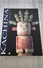 Kachina poupées rituelles