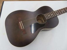 Guitare acoustique ART&LUTHERIE ROADHOUSE BOURBON BURST