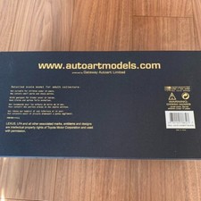 Voiture miniature Lexus LFA