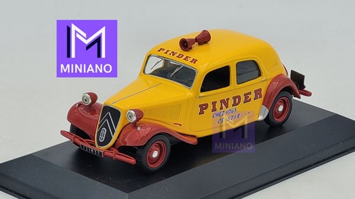 Citroen traction avant - traction, cv