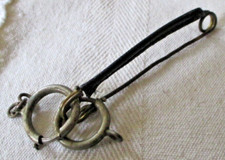 Ancienne épingle Kilt clavet rare broche accessoire vintage 5815