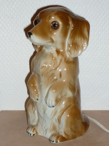 Ancienne veilleuse porcelaine - ancienne,