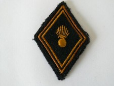 PARACHUTISTE LOSANGE CHOC TROUPE 