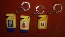 Porte-clés Lot x 3 Composteur