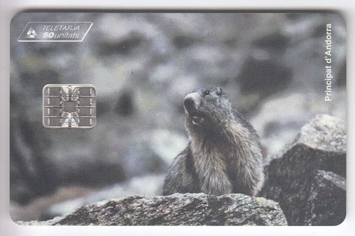 Andorre telecarte phonecard - andorre,