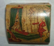 Dépinoix Violet Box pour