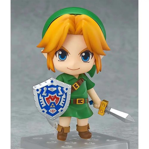 Figurine nendoroid 553 link - figurine, no.553