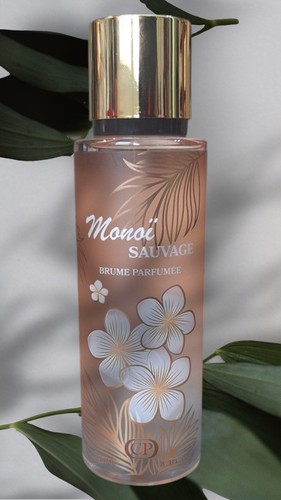 Monoï sauvage brume corps - –,