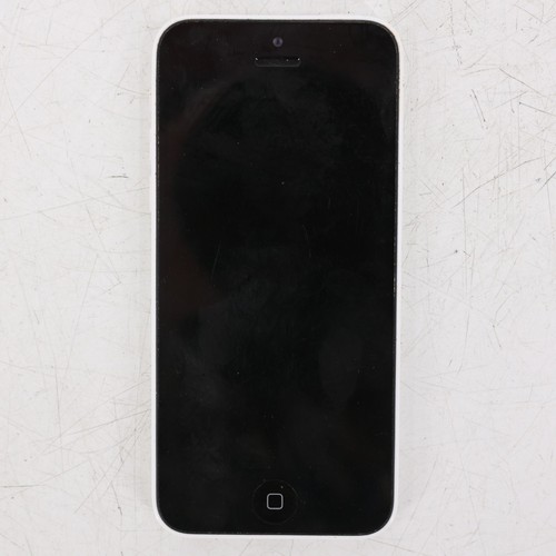 Apple iphone white a1456 - 5c, sc