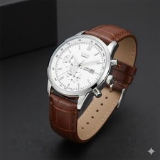 Montre Automatique Homme Acier