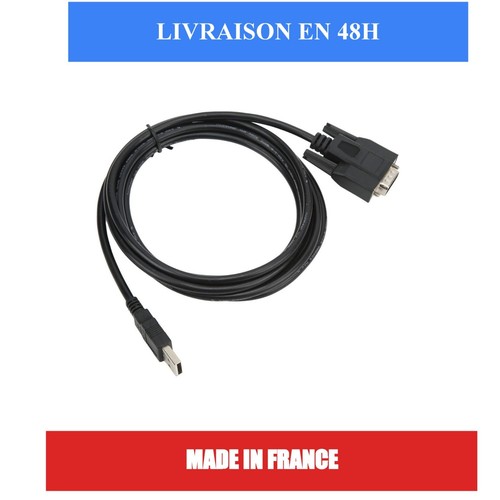 Câble diagnostic usb obd2 - usb,