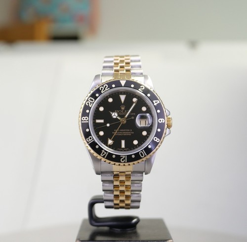 Rolex gmt master revision - rolex, gmt-master