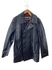 Schott Cuir Caban, Taille 40