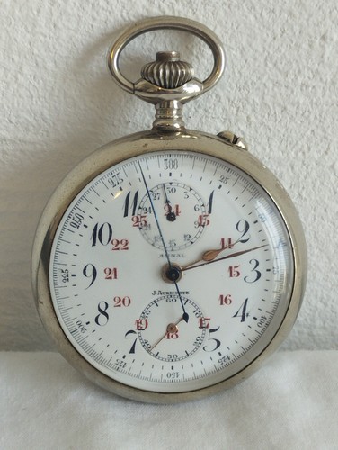 Ancien chronographe aural - ancien,