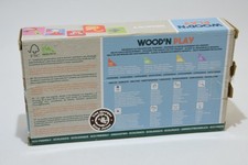 Memory bois Wood'n play jeu