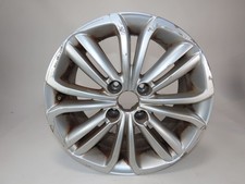 jante aluminium citroËn C4 II