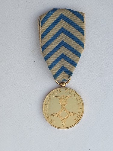 Médaille afrique nord - médaille, d'afrique