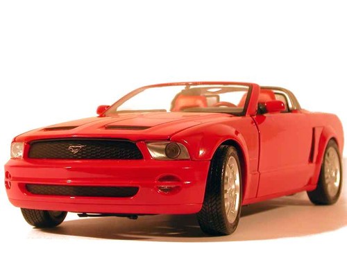 Ford mustang cabriolet - ford,