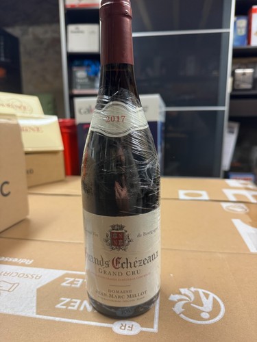 Bouteille vin grands - de,