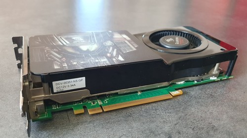 Nvidia geforce 8800 - nvidia, 512