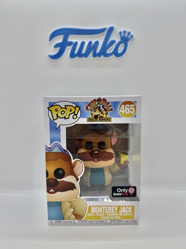 Funko pop disney chip - pop, n