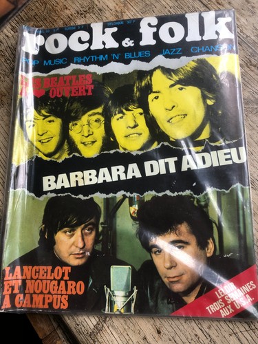Rock and folk - and,