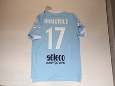 A143 Lazio Macron Maillot