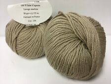 Lot De 5 Pelotes 100 %