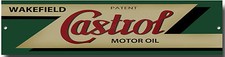 Plaque métallique garage - plaque,