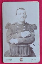 Photographie CDV XIXéme