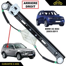 POUR BMW X3 E83 Mecanisme leve