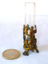 VASE SOLIFLORE MINIATURE VERRE