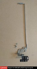 Lenovo Ideapad 110-15IBR (80T7): RIGHT LID hinge, charnières gauche