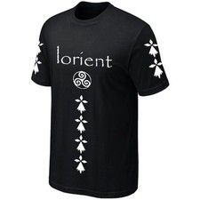 T-Shirt LORIENT BREIZH