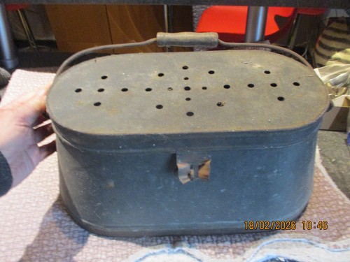 Ancienne grosse bourriche - ancienne,