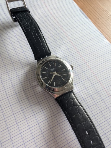 Vintage swatch irony automatic - swatch,