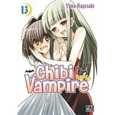 Livre Karin, Chibi Vampire -