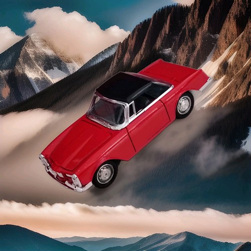 Solido france facel vega - 1/43,