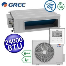 Climatiseur gainable Gree R32